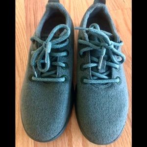 Army Green Allbirds